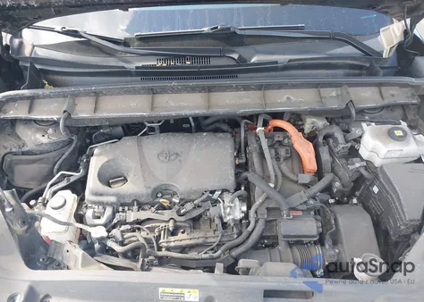 2023 Toyota Highlander Hybrid Xle from USA, damaged, VIN 5TDKBRCH9PS580722